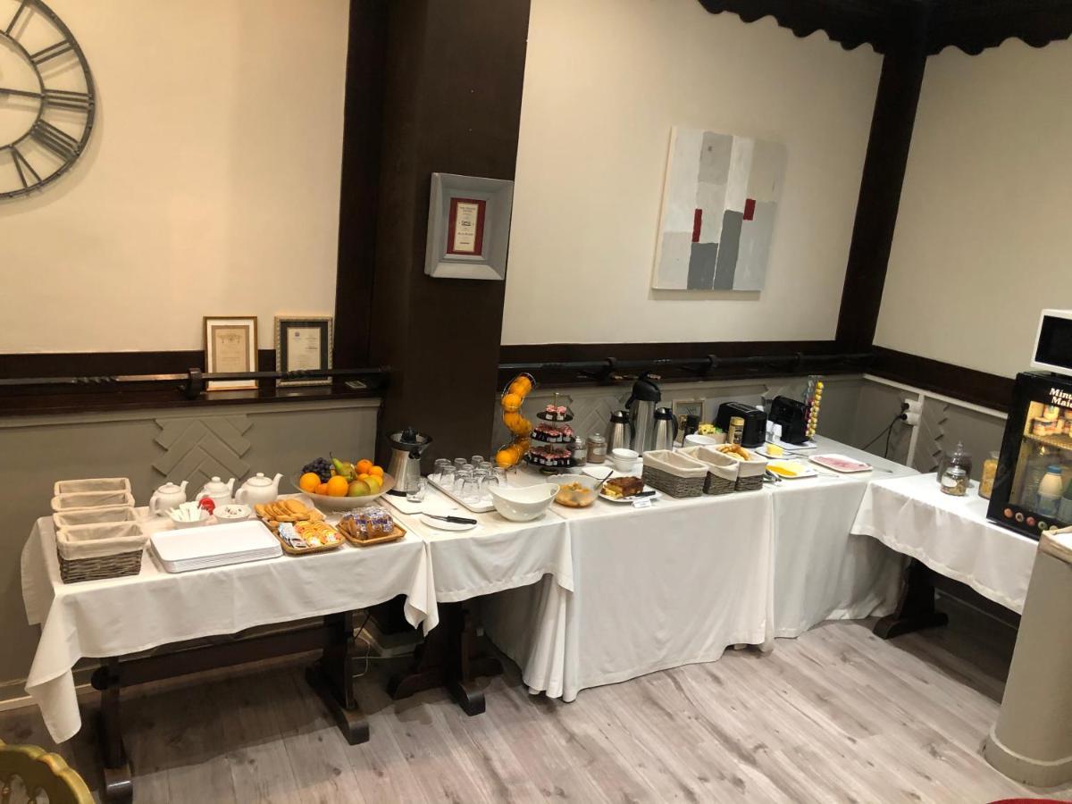 Armentières Hotel Joly מראה חיצוני תמונה