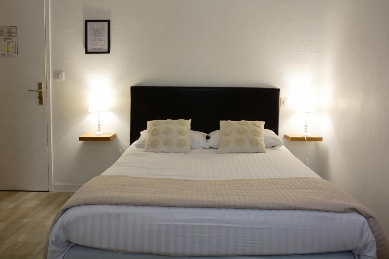 Armentières Hotel Joly מראה חיצוני תמונה