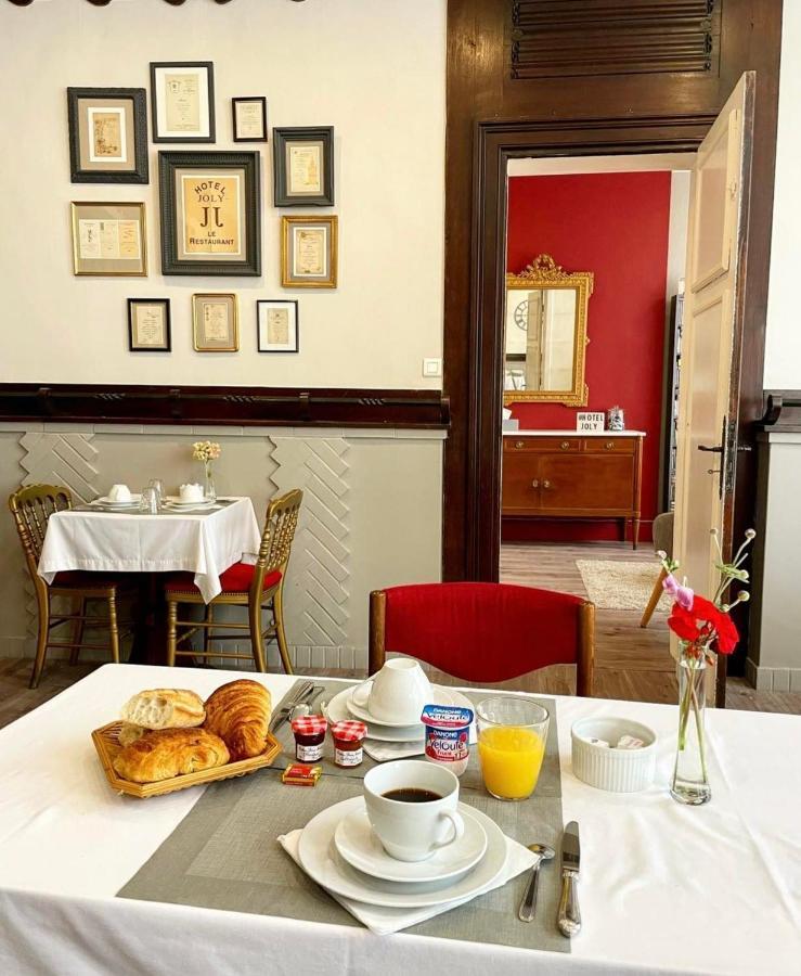 Armentières Hotel Joly מראה חיצוני תמונה