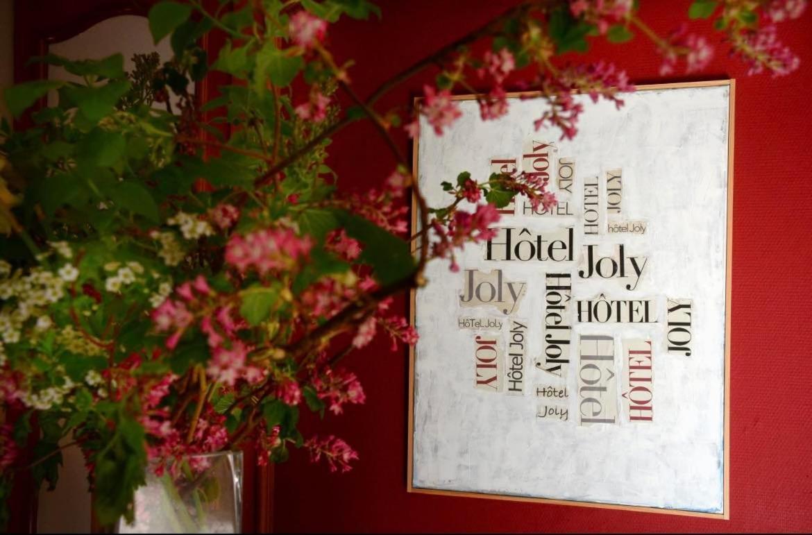 Armentières Hotel Joly מראה חיצוני תמונה
