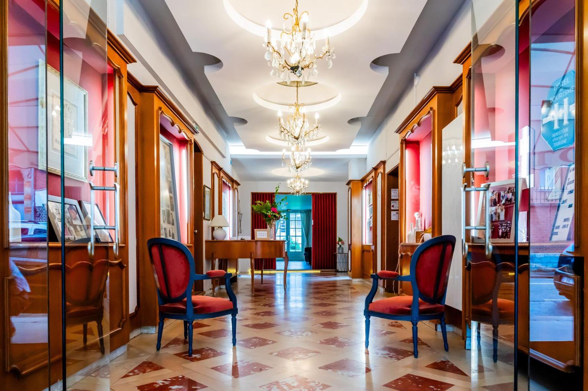 Armentières Hotel Joly מראה חיצוני תמונה